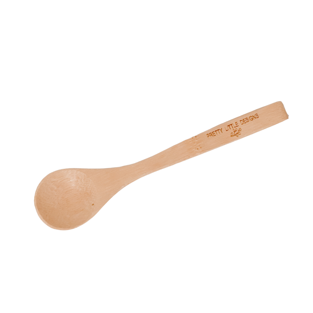 Bamboo Herb & Spices Spoon - PLD