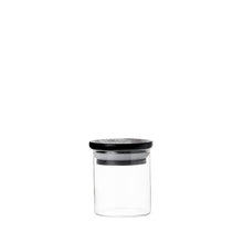 Load image into Gallery viewer, 100ml Glass Spice Jars with Bamboo Lid - PLD
