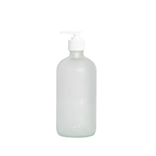 Load image into Gallery viewer, 500ml Glass Pump Bottle - PLD
