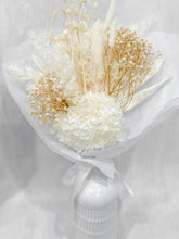 Load image into Gallery viewer, Lavish Dried Floral Posy Arrangement
