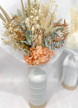 Load image into Gallery viewer, Lavish Dried Floral Posy Arrangement
