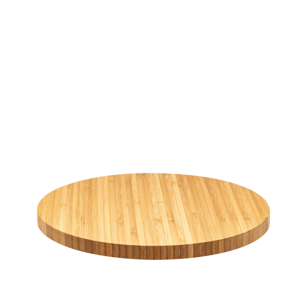 Large Bamboo Turntable *CLEARANCE* FINAL STOCK - PLD