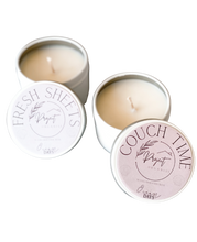 Load image into Gallery viewer, Natural Soy Wax Candles - Project Organise x Ocean Days
