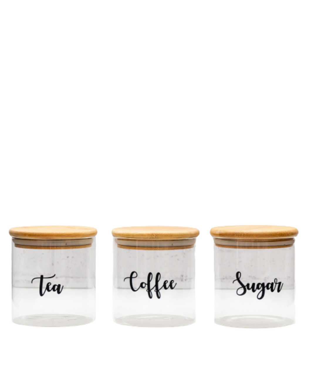 Tea, Coffee & Sugar Label Set - PLD