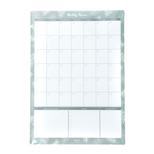 Load image into Gallery viewer, Monthly Planner - Full Magnetic Reusable Planner
